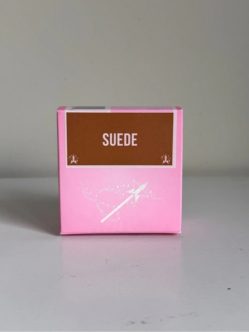 Jeffree Star Suede Magic Star Setting Powder New